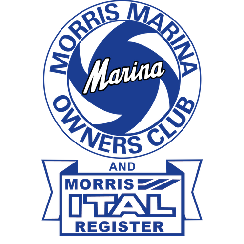 Morris Marina Owners Club & Ital Register