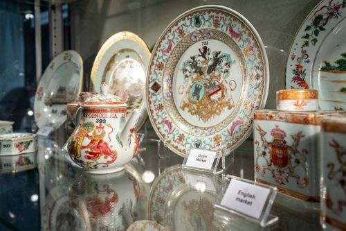 Winter Art & Antiques Fair Olympia