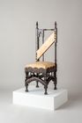'Throne Chair' - Carlo Bugatti