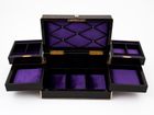 Cantilever Jewellery Box