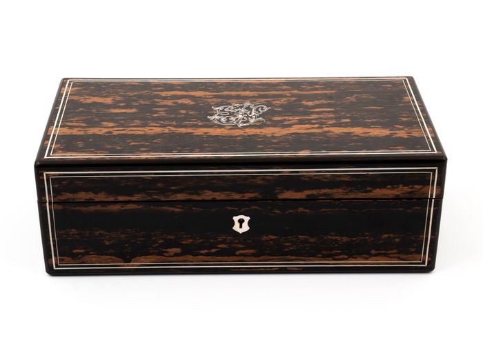 Sewing Box by Lund