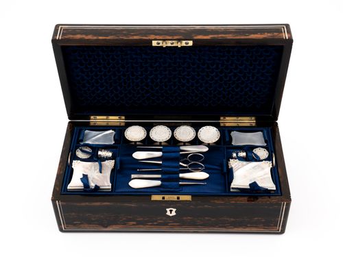 Sewing Box by Lund