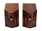 Pair of Cutlery Boxes