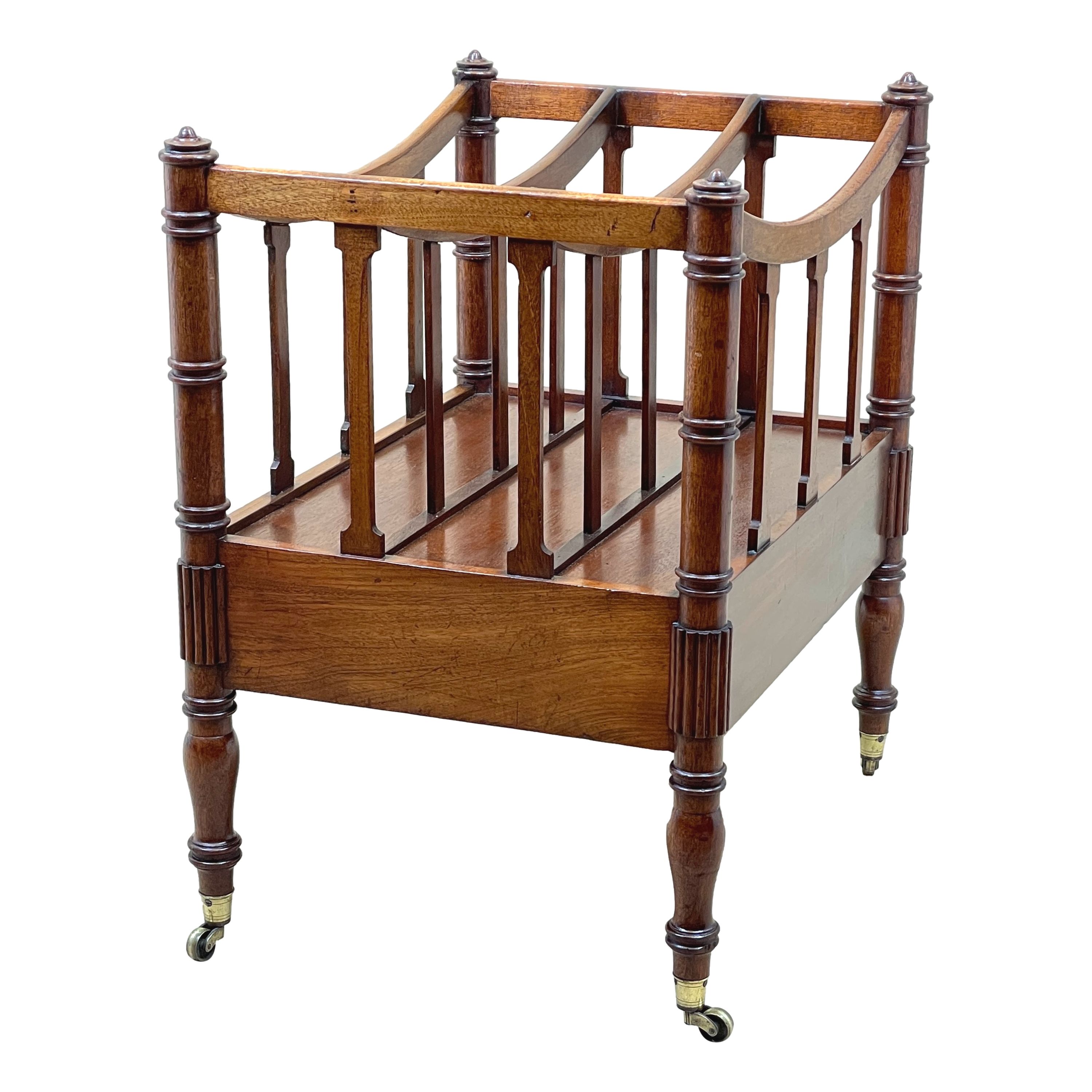 Regency Mahogany Canterbury