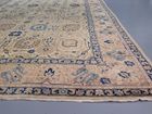 Attractive c. 1920 Tabriz carpet - signed