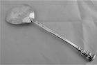 Good Charles I silver seal top spoon London 1633 Daniel Cary