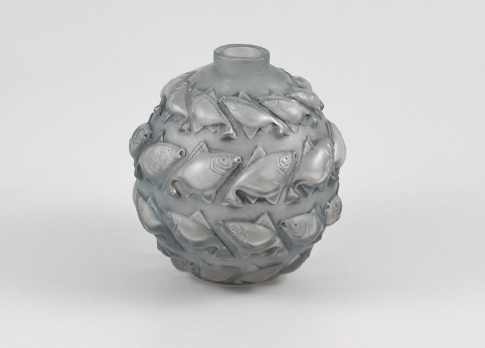 Rene Lalique, ‘CAMARET No. 1010’