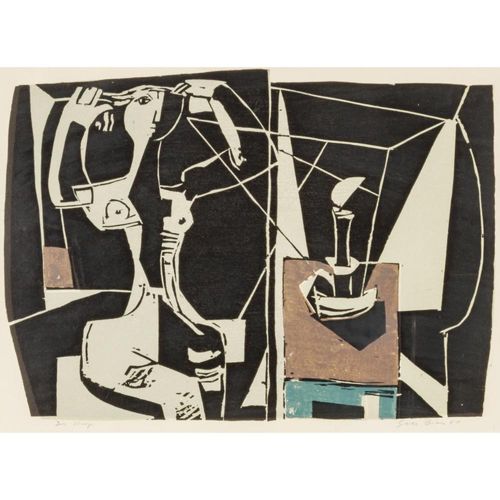The Candle - Gerth Biese