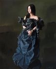Black Paper Bride