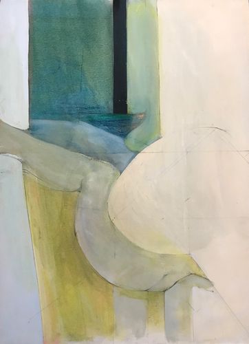 Adrian Heath – Untitled