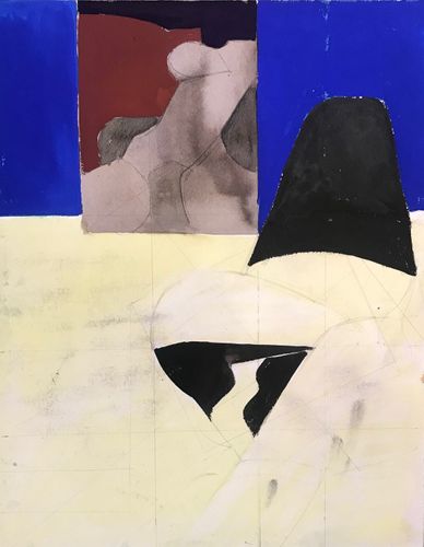 Adrian Heath – Untitled