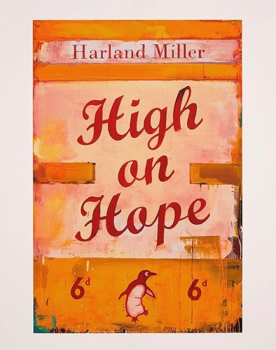 Harland Miller - High on Hope (2019)