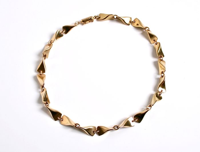 Georg jensen butterfly necklace online