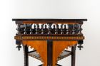 'Rectangular Table' - Carlos Bugatti