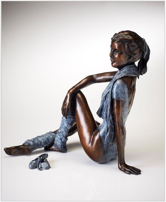 'Attitude' - Benson Landes.