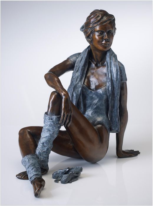 'Attitude' - Benson Landes.
