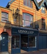 A look into the world of Lennox Cato Antiques