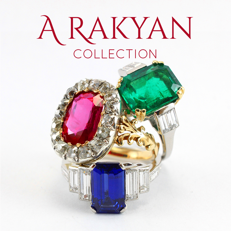 A Rakyan Collection