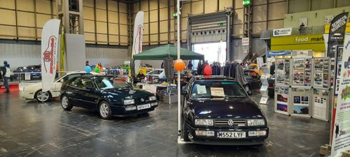 30 Years of the Corrado VR6 Storm: Celebration & Demos!