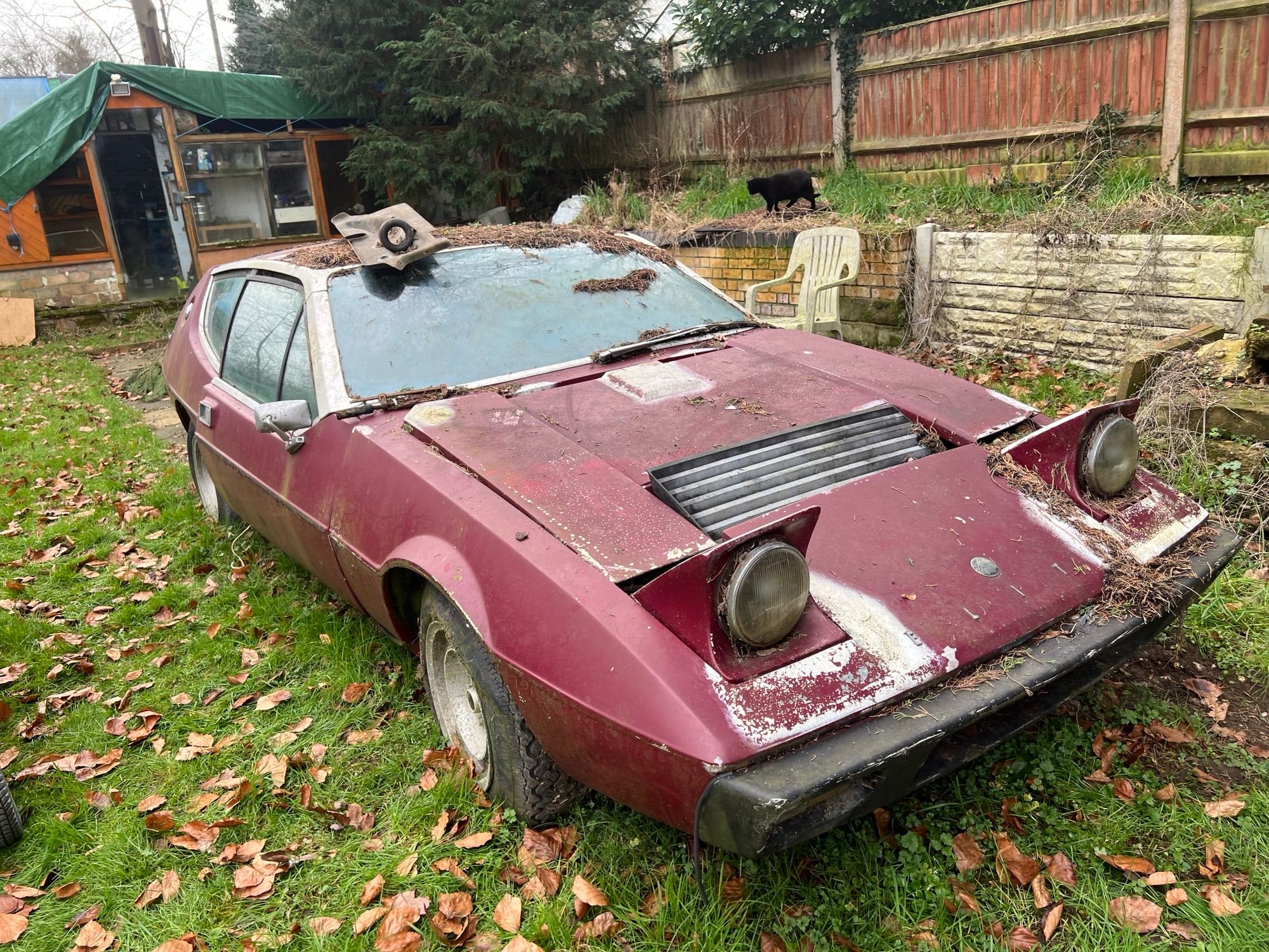 Lotus Grand Tourers