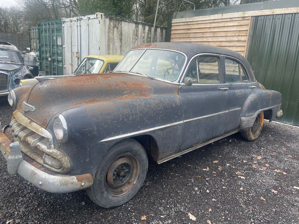 M25 Classics 1952 Chevrolet Styleline Sedan