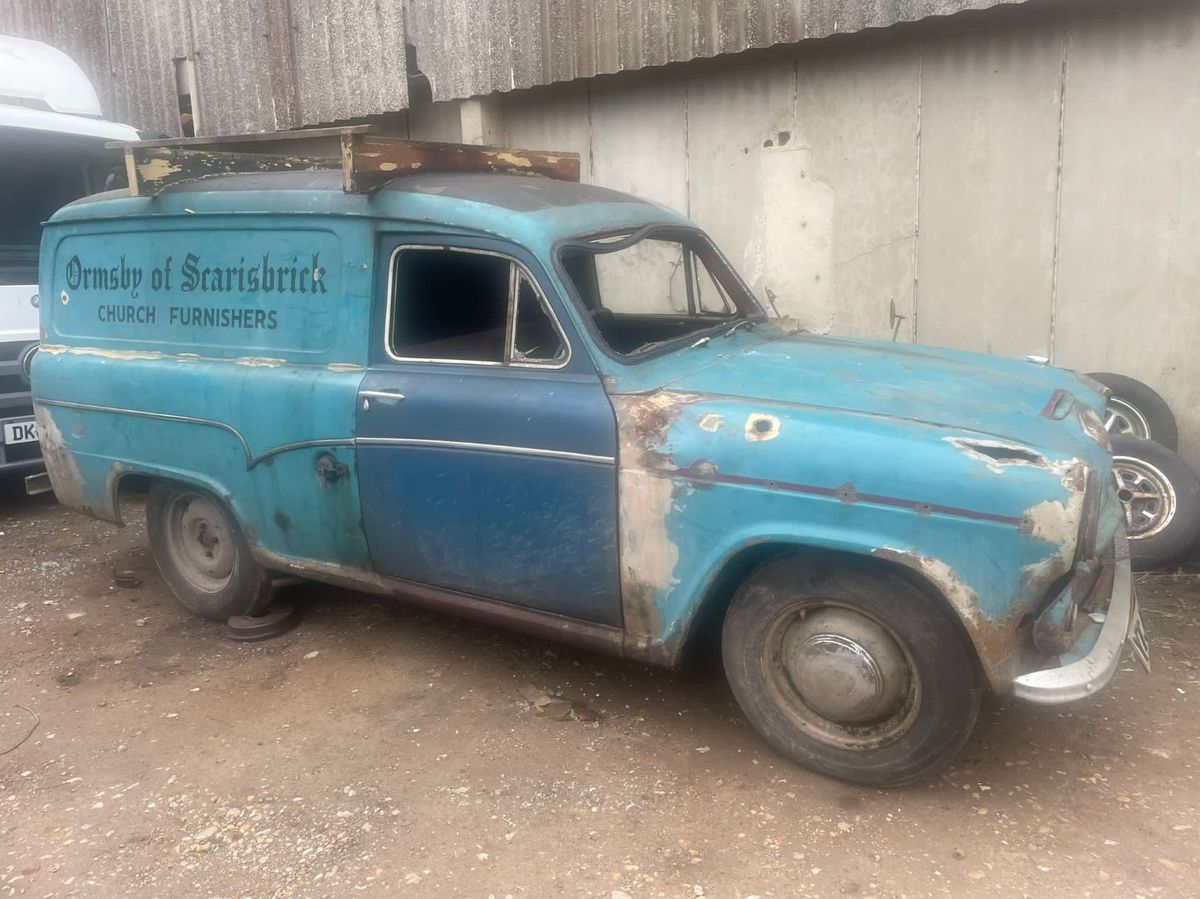 Cheap classic vans 2025 for sale