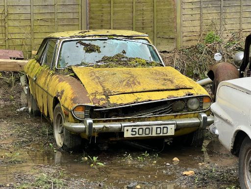 M25 Classics – 1974 Triumph Stag