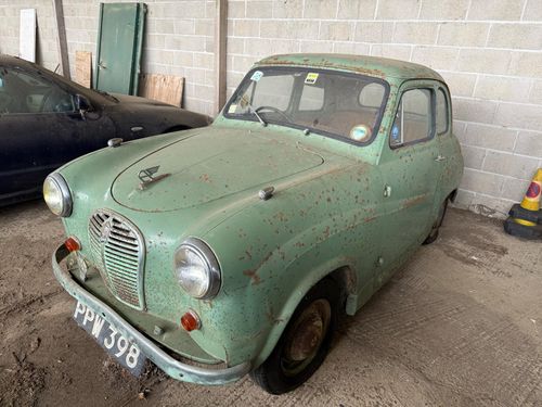 1954 Austin A30 – UK Barn Finds (Elton & Claire)