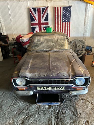 1974 Ford Escort Mk1 – Richard Weaver
