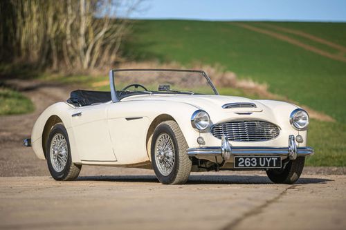 1957 Austin-Healey 10/06 (BN4)