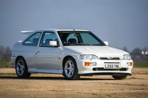 1994 Ford Escort RS Cosworth - Ex-Fast Pursuit Police Car