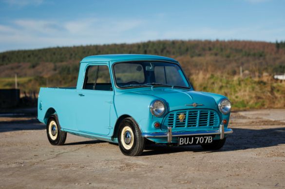 1964 Morris Mini Pick-Up