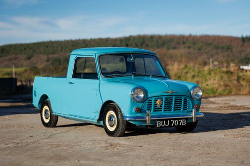 1964 Morris Mini Pick-Up