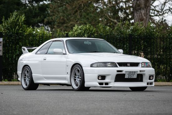 1995 Nissan Skyline R33 GT-R