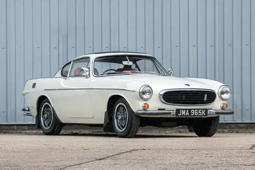 1970 Volvo P1800 E