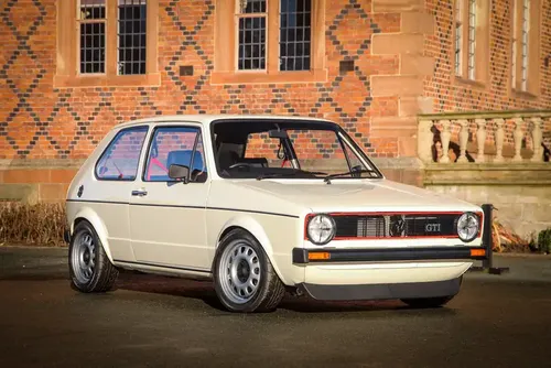 1983 Volkswagen Golf GTI Mk1