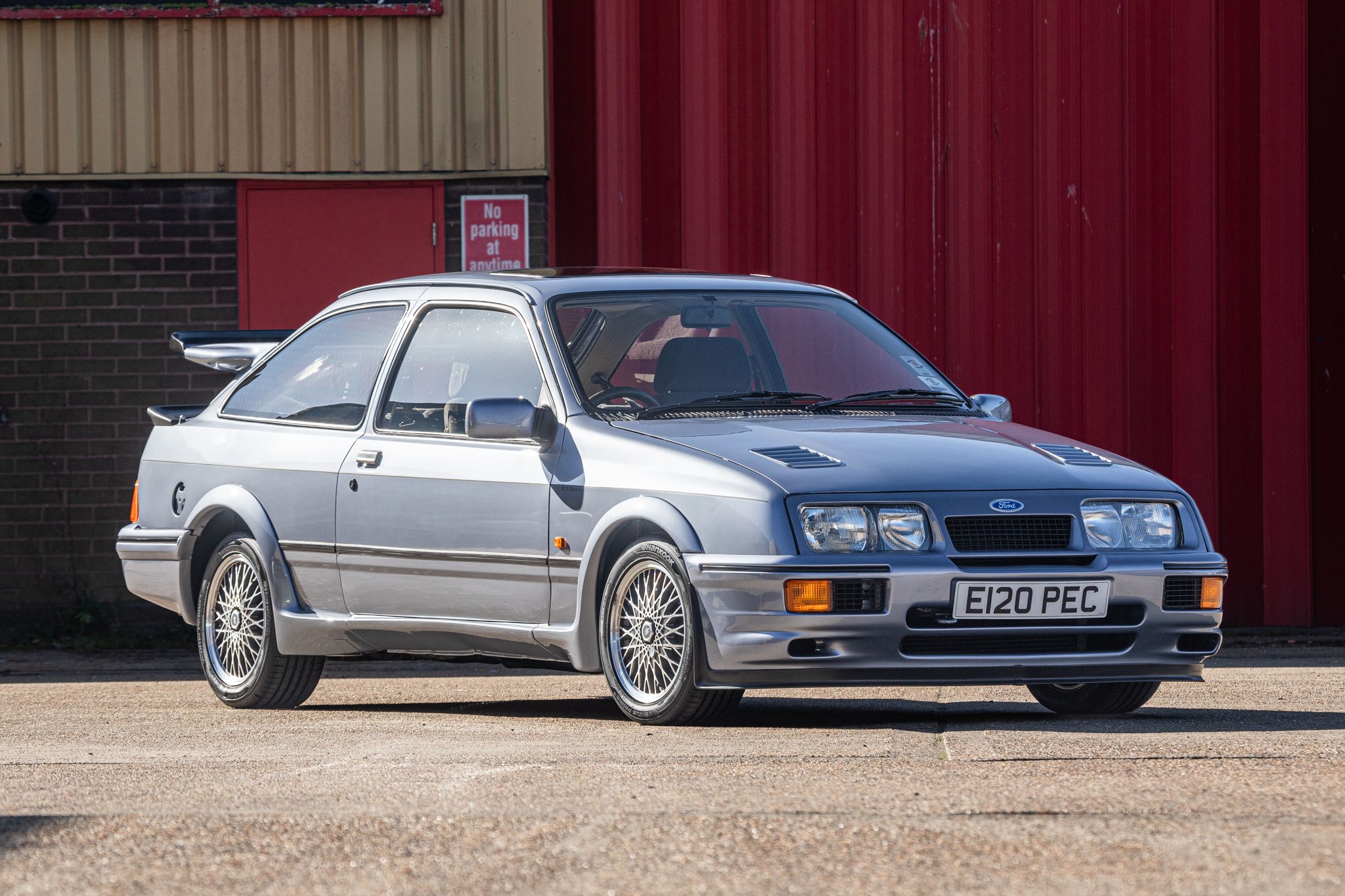 1988 Ford Sierra RS500