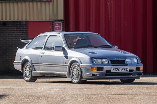 1988 Ford Sierra RS500