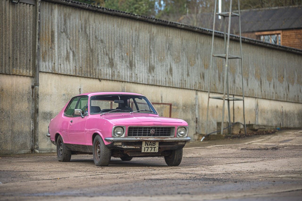 Rare Holden to be auctioned at Practical Classics Classic Car and Restoration Show