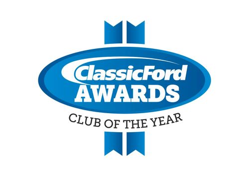 CLASSIC FORD MAGAZINE Club Of The Year 2021