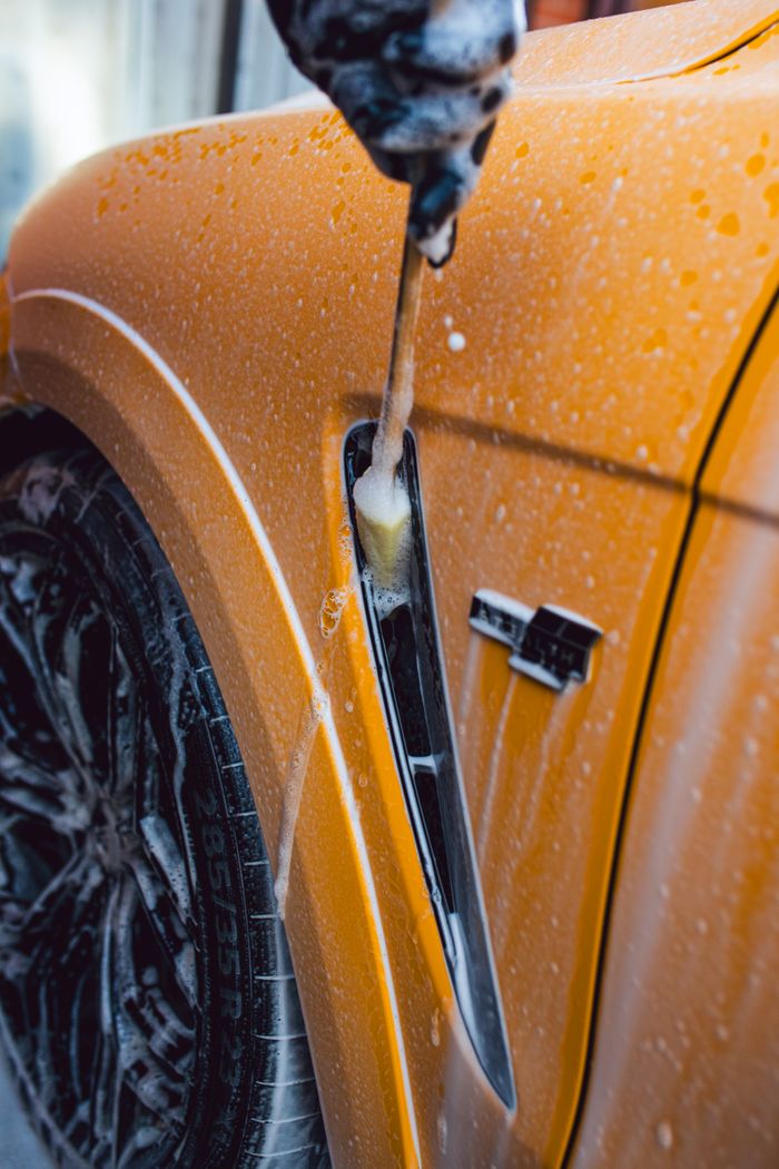 Introducing Sponge Guru: Trusted Car Care and Detailing Tools