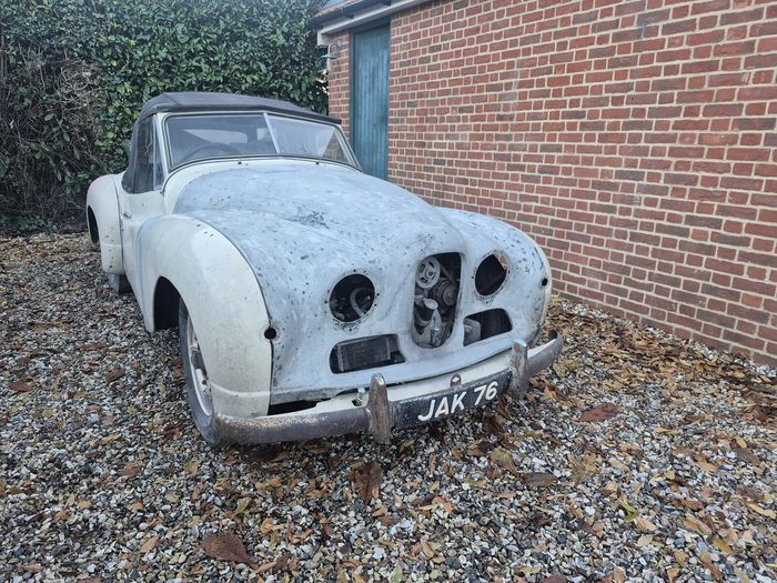 Jowett Car Club - Stand Theme