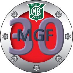 MG Car Club MGF Register