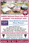 P6 Rover Owners Club National Show