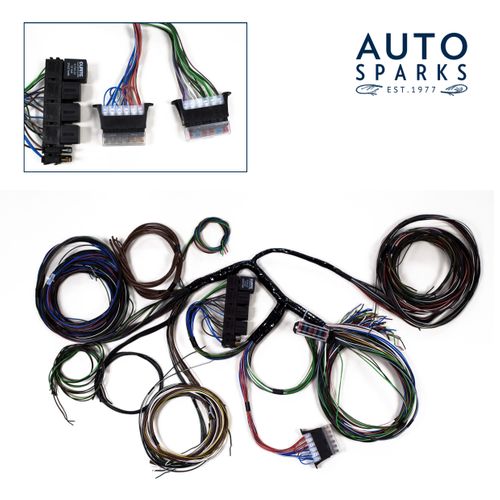 Kit Car Wiring Harnesses