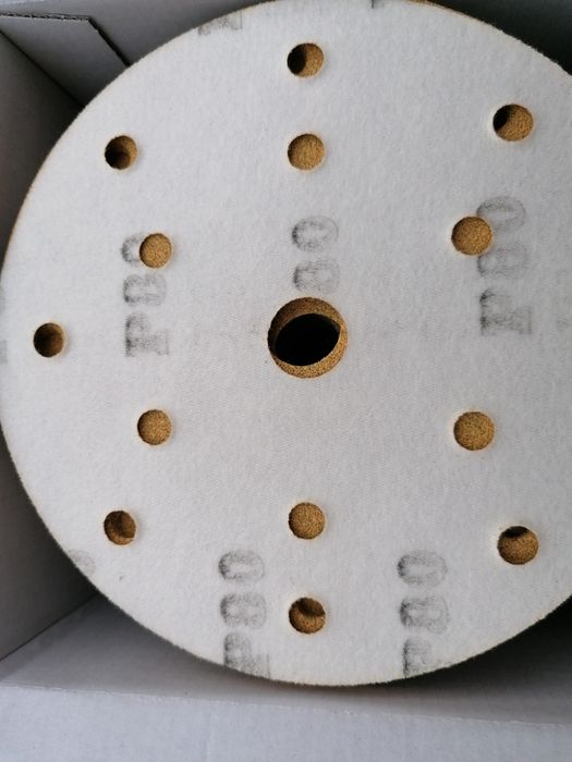 DA Sanding Discs 150mm