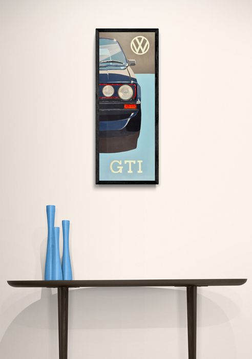 VW Golf Mk1 GTI