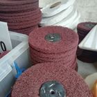 Abrasives mops scotchbrite mops