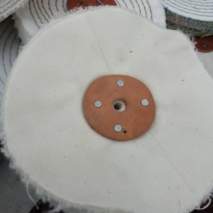 Abrasives mops scotchbrite mops