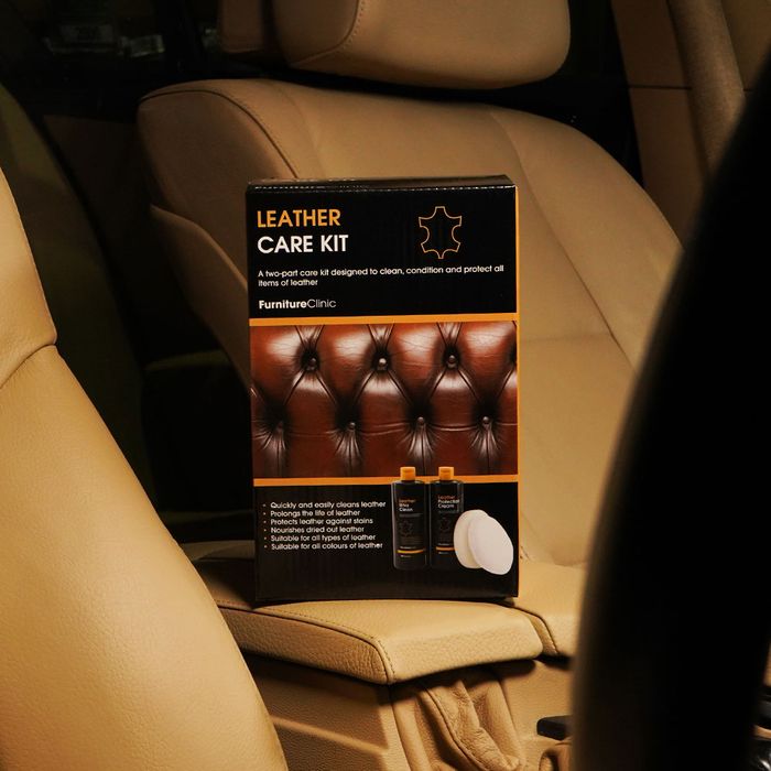 Leather Care Kit